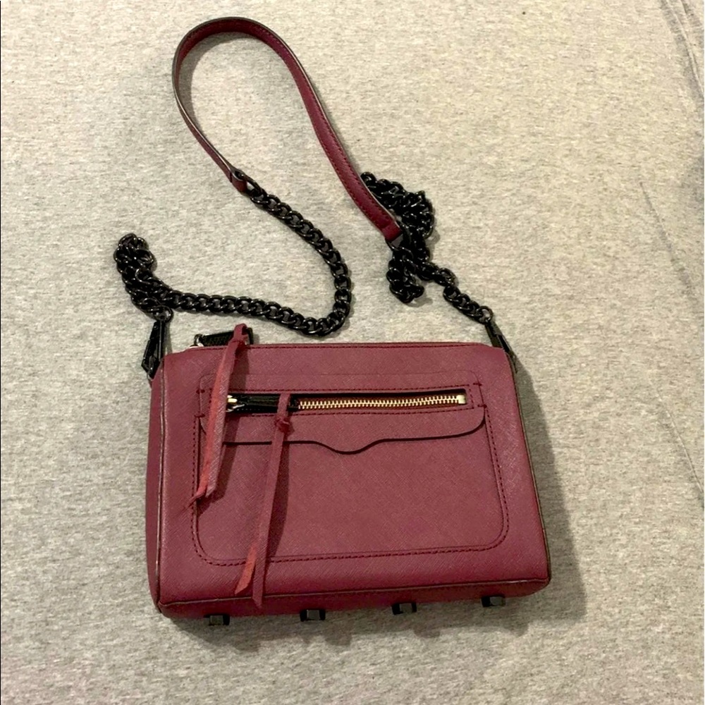 Rebeca minkoff crossbody